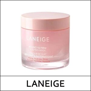 LANEIGE (tt) Маска для сну Bouncy Firm Sleeping Mask 60 мл під замовлення з кореї 30 днів доставка безкоштовна