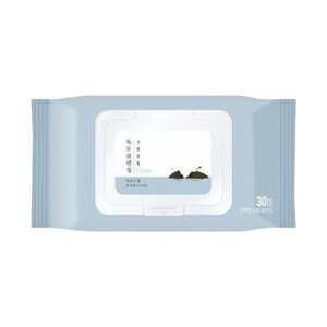 ROUND LAB 1025 Dokdo Cleansing Tissue 30 шт (3 варіанти) під замовлення з кореї 30 днів доставка безкоштовна