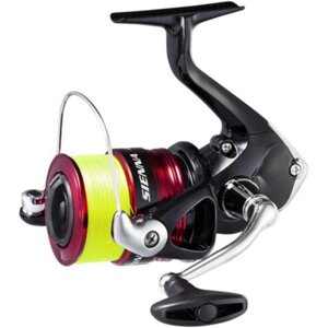 SHIMANO Спінінгова котушка SHIMANO з ліскою 19 Sienna 1000–4000 Різні типи 4000 Нейлон Ні. 4 150 м з різьбленням під