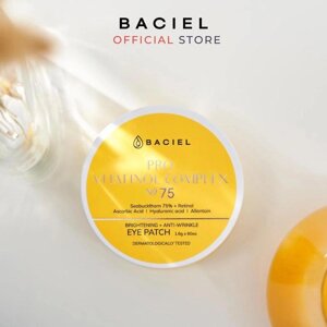 BACIEL Патчі для очей Pro Vitatinol Complex 75 1,6 г X 60 шт під замовлення з кореї 30 днів доставка безкоштовна
