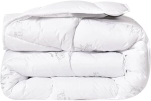 Ковдра Sei Design зимова полуторна 140x210 см штучний лебединий пух SoftDreams (4820227287635)