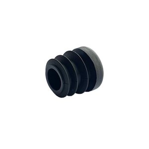 179 шт Заглушка пластикова кругла для труб ДУ 10 (3/8") внутрішня (D18 мм) Код/Артикул 188 6-18
