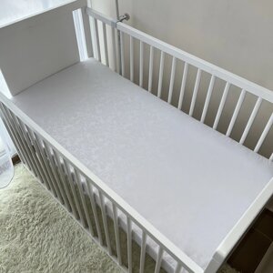 Матрац дитячий Baby Comfort Соня (120*60*7 см) білий Код/Артикул 15