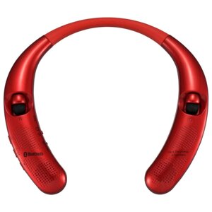 OHM Нашийні Bluetooth-навушники та динамік Denki AudioComm, червоний HP-W510Z-R 03-0997 OHM під замовлення з Японії за