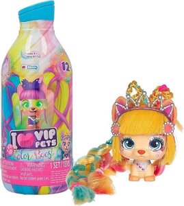 Вихованець віп петс IMC Toys VIP Pets Color Boost Код/Артикул 75 457 Код/Артикул 75 457 Код/Артикул 75 457 Код/Артикул