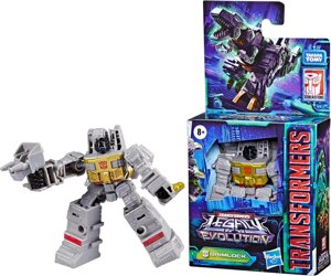 Transformers Legacy Evolution Core Grimlock, трансформер грімлок спадщина Код/Артикул 75 943