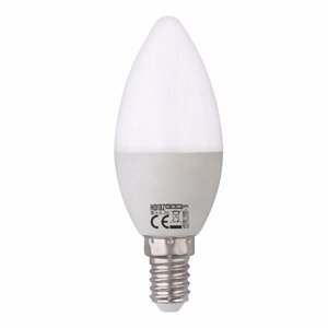 Лампа світлодіодна "ULTRA - 8" 8W 3000K E14 Код/Артикул 149 001-003-0008-020