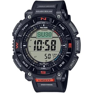 CASIO PRO TREK PRG 340 1JF [Модель PROTREK Climber Line Solar] під замовлення з Японії за 30 днів, доставка безкоштовна