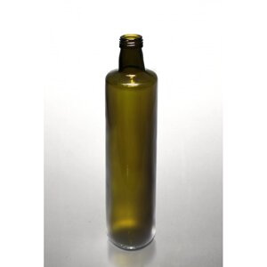 200 шт Пляшка скло 750 мл Dorika оливкова упаковка +Оболонка 32х45 на вибір