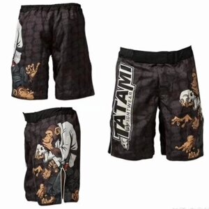 ММА боксерські спортивні фітнес-мавпочки, вільні шорти великого розміру, що дихають, тайські штани з кулаками, дешеві