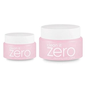 BANILA CO Clean It Zero Cleansing Balm Original 25 мл і 50 мл – Корейська косметика для зняття макіяжу (7 варіантів) під