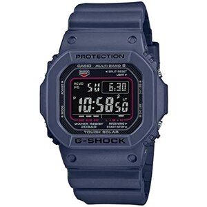 Casio G-SHOCK GW-M5610U-2JF Origin Багатодіапазонний 6-цифровий чоловічий годинник із сонячним радіо під замовлення з