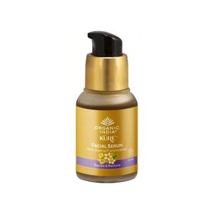 Антивікова сироватка для обличчя (25 мл), Facial Serum Anti-Ageing, Organic India Під замовлення з Індії 45 днів.