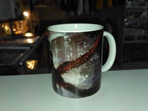 Чашка Токійський Гуль Код/Артикул 65 cup0163s