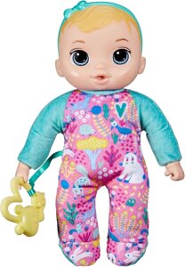 Моя перша м яка лялька Бебі Аліве . Baby Alive Soft n Cute Doll Код/Артикул 1138