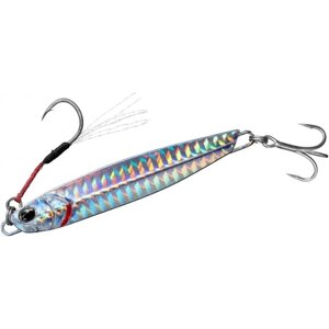 Daiwa Приманка DAIWA Shore Jigging Samurai R 20 г 30 г 40 г 60 г Різний PH Срібло 30 г під замовлення з Японії за 30