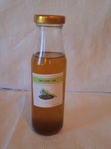 Натуральна олія з насіння чіа 200 мл Код/Артикул 72