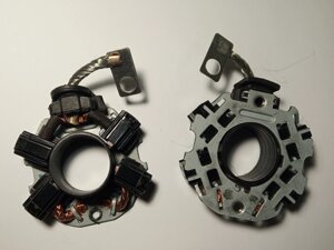 Щітковий вузол стартера Логан (ст-р Mitsubishi) EX-47544 Код/Артикул 3411