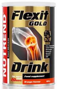 Nutrend Flexit Gold Drink 400g Код/Артикул 50