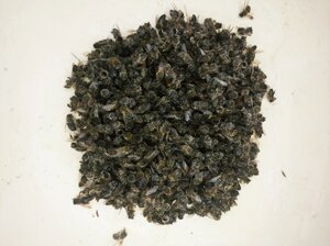 Від диких бджіл бджолиний підмор висушений 500мл Код/Артикул 12