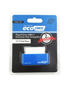Економічник палива Eco OBD2 дизель чіп економайзер Код / Артикул 13