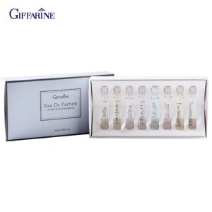 Giffarine Набір тестерів Eau De Parfum - 2 мл x 8 ароматів 14908 Під замовлення з Таїланду за 30 днів, доставка