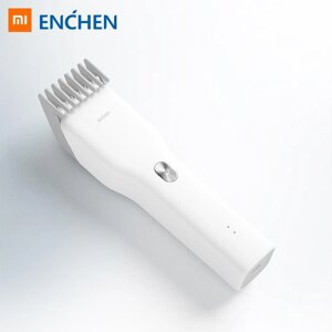 Машинка для стрижки волосся ENCHEN Boost White Код/Артикул 184