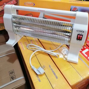 Обігрівач інфрачервоний Crown HH1231 1.2 кВт Код/Артикул О-1209