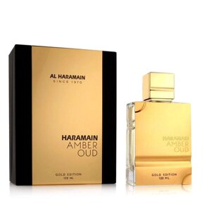 Парфуми унісекс Al Haramain EDP Amber Oud Gold Edition 120 мл Під замовлення з Франції за 30 днів. Доставка безкоштовна.