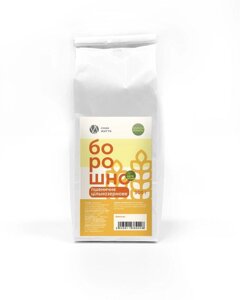 Цільнозернове пшеничне борошно грубого помелу (органічне) Код/Артикул 20