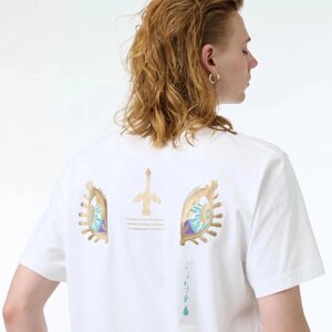 Uniqlo ЯПОНІЯ The Legend of Zelda Tears of the Kingdom UT з короткими рукавами, стандартний крій під замовлення з