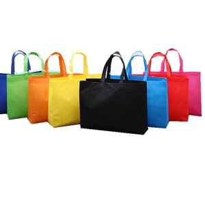 Жіноча сумка для покупок, багаторазові еко-великі неткані сумки на ремені, тканинні сумки під замовлення за 30 днів