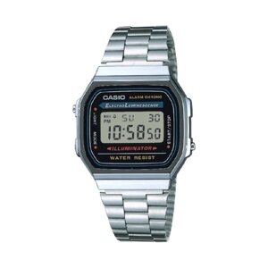 Casio Стандартний годинник Casio Collection A168WA 1A2WJR під замовлення з Японії за 30 днів, доставка безкоштовна