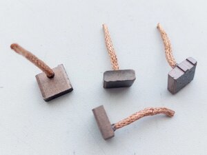 Щітки стартера Daewoo (ст-р Bosch) (11,8х4,5х11,6) SB0004/G155 Код/Артикул 2612