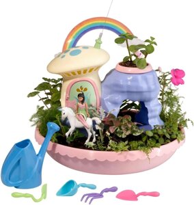 My Fairy Garden Unicorn Paradise, мій чарівний сад Рай Єдинорога, Фея Жоржина Код/Артикул 75 389