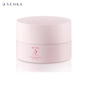 Senka Гель-крем White Beauty Glow 15 г/50 г - Shiseido JapanSenka Гель-крем White Beauty Glow 15 г/50 г - Shiseido