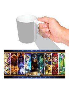 Чашка Герои Шторма Hearthstone Код/Артикул 65 cup0201s