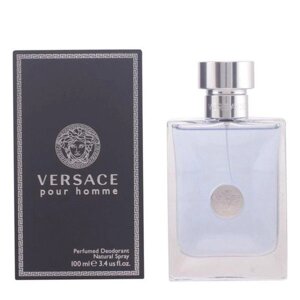 Дезодорант Versace спрей (100мл) Під замовлення з Франції за 30 днів. Доставка безкоштовна.
