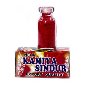 Камія синдур (8 г), Kamiya Sindur, Moira Під замовлення з Індії 45 днів. Безкоштовна доставка.