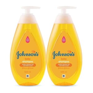 Дитячий шампунь Нема більше сліз (2 х 500 мл), Baby Shampoo No More Tears, Johnson’s Baby Під замовлення з Індії 45