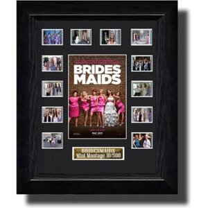 Колаж із кадрами "Bridesmaids" 24 х 30 см Код/Артикул FC1185