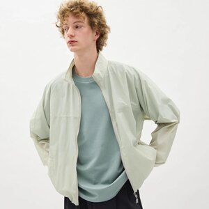 GU by Uniqlo Легкий нейлоновий блузон із коміром-стійкою NT+E під замовлення з Японії за 30 днів, доставка безкоштовна