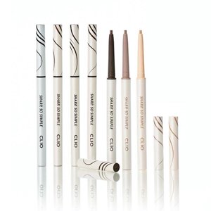 CLUB CLIO Sharp, So simple Waterproof Pencil Liner 0,14 г, 7 кольорів (12 варіантів) під замовлення з кореї 30 днів