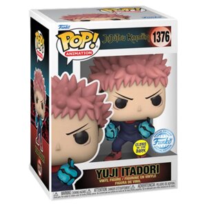 Funko Фігурка POP Jujutsu Kaisen Yujin Kojo Divergent Fist GITD AAA Anime Limited під замовлення з Японії за 30 днів,