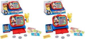 Касовий апарат Disney Junior Mickey Mouse Funhouse з реалістичними звуками Код/Артикул 75 540 Код/Артикул 75 540