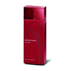 Жіночі парфуми Armand Basi EDP In Red 100 мл Під замовлення з Франції за 30 днів. Доставка безкоштовна.