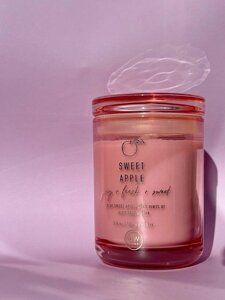 Свічка Солодке яблуко - Sweet Apple Код/Артикул 129