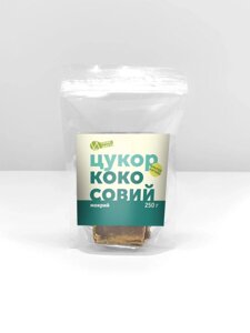 Кокосовий цукор (мокрий, органічний) Код/Артикул 20