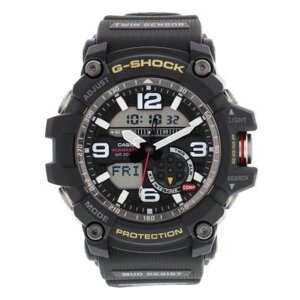 CASIO G-SHOCK GSHOCK GG-1000-1A ( ГГ 1000 1А ГГ10001А ГГ-1000 ГГ-1000-1 ) Наручний годинник для чоловіків під