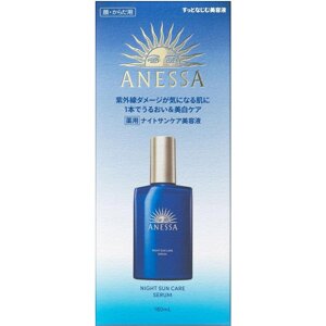 Anessa Shiseido Anessa Нічна сонцезахисна сироватка 180мл під замовлення з Японії за 30 днів, доставка безкоштовна